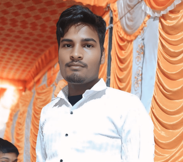 Binit Kishor profile photo